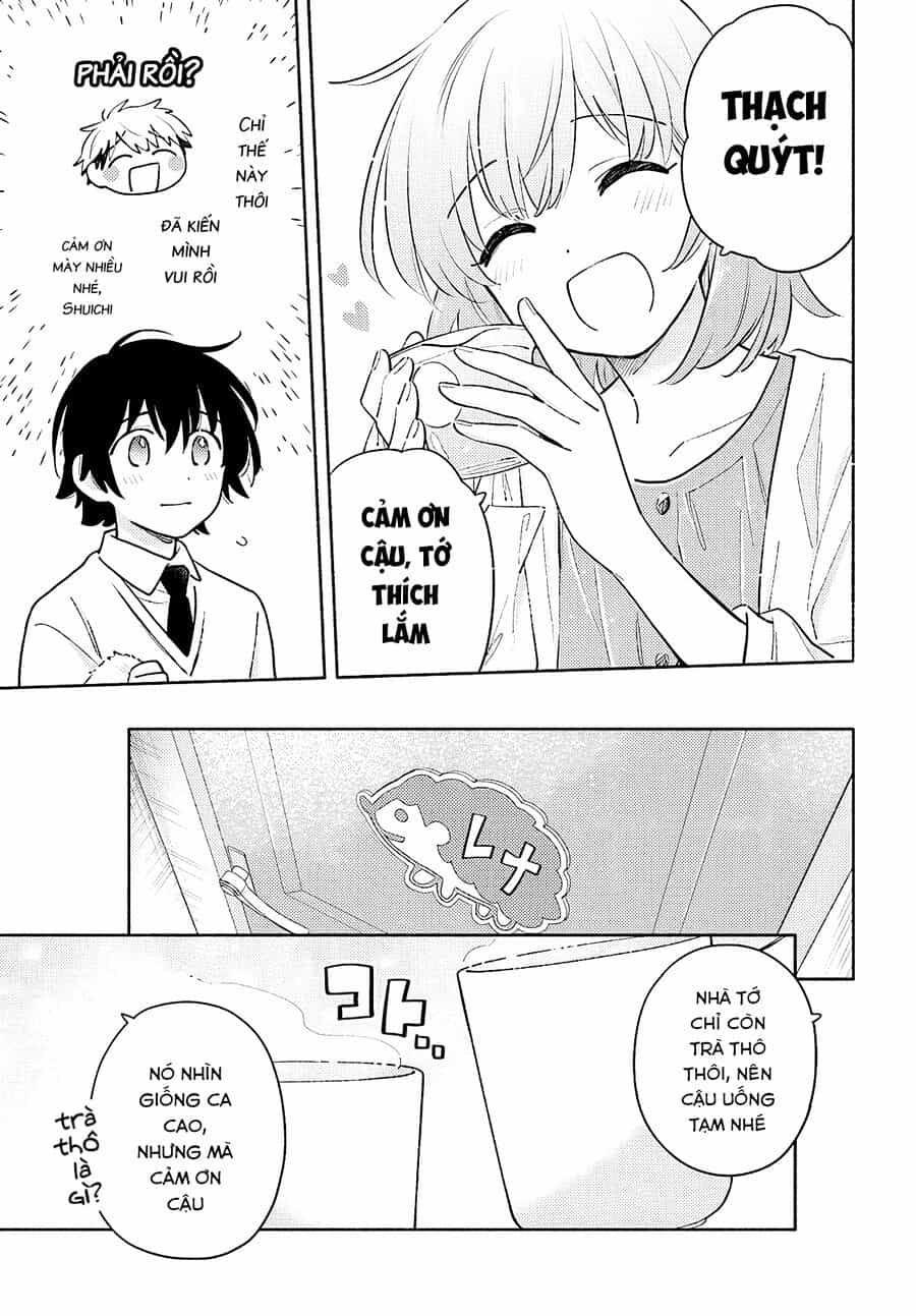 Goodbye Sengen - Chương 10 - ảnh 20
