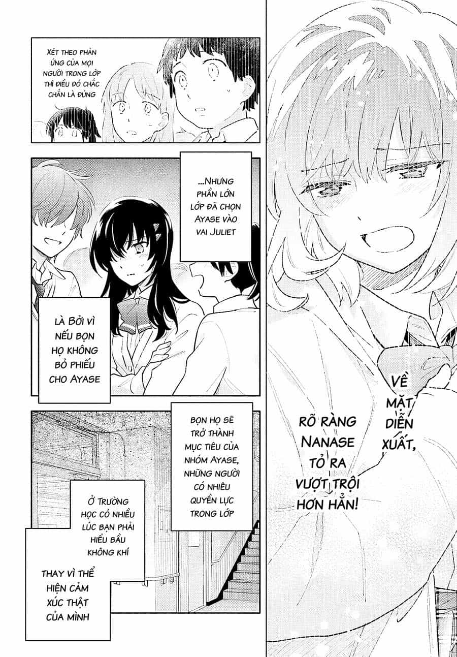 Goodbye Sengen - Chương 10 - ảnh 3