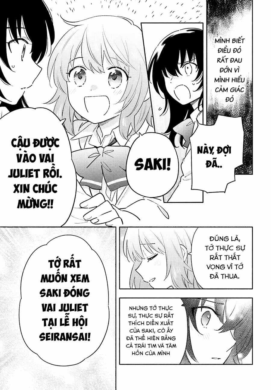 Goodbye Sengen - Chương 10 - ảnh 4