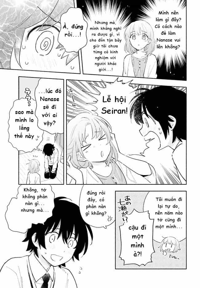 Goodbye Sengen - Chương 11 - ảnh 25