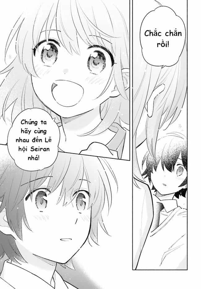 Goodbye Sengen - Chương 11 - ảnh 27
