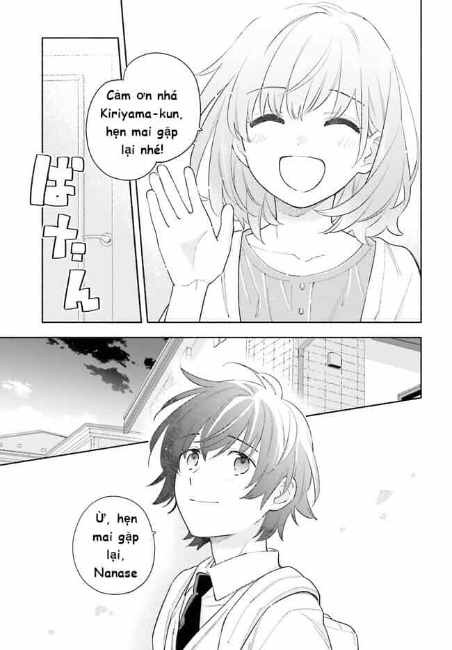 Goodbye Sengen - Chương 11 - ảnh 29