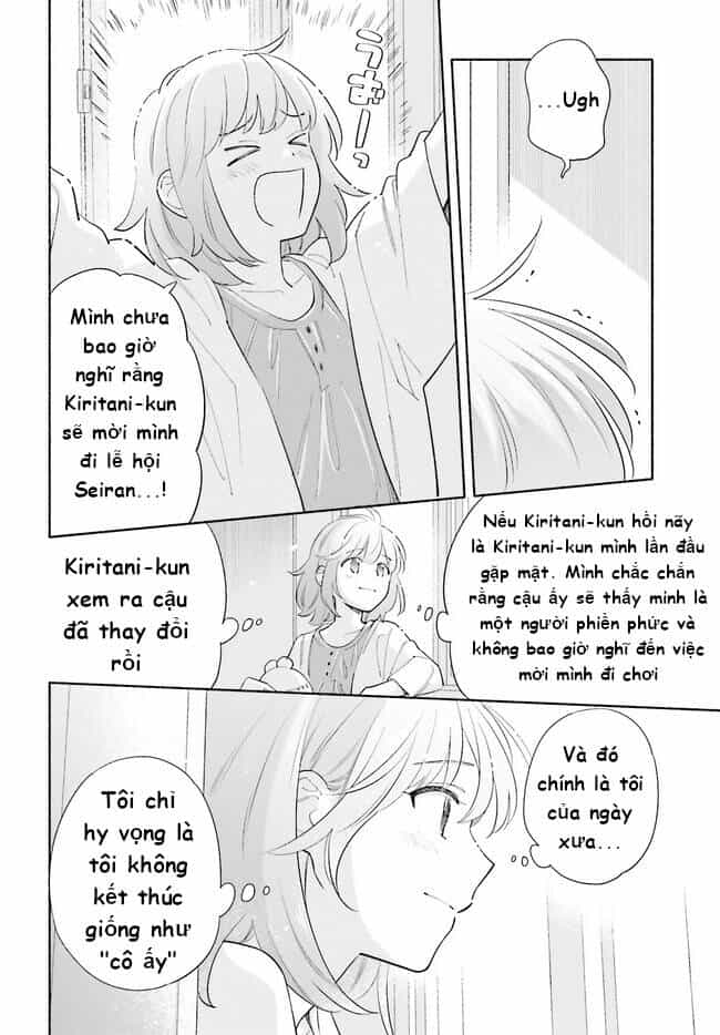 Goodbye Sengen - Chương 11 - ảnh 30