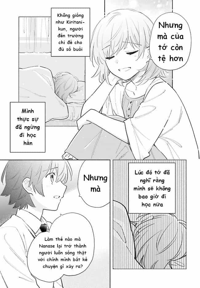 Goodbye Sengen - Chương 11 - ảnh 9
