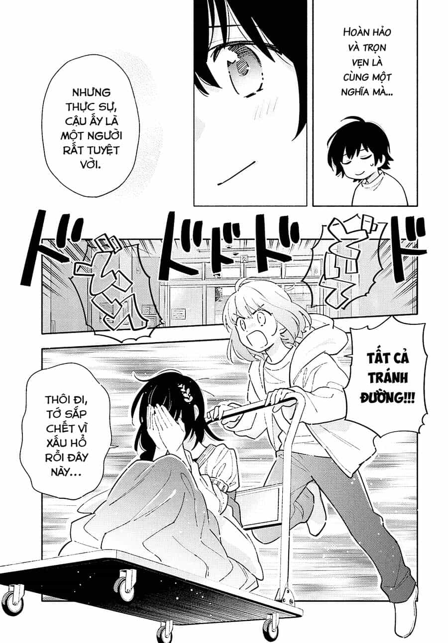 Goodbye Sengen - Chương 14 - ảnh 9