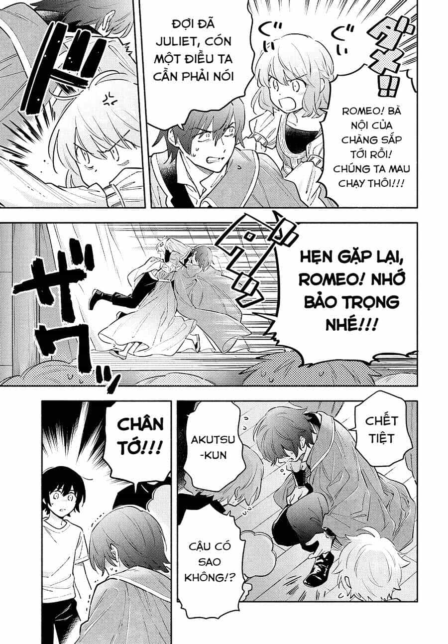 Goodbye Sengen - Chương 15 - ảnh 4