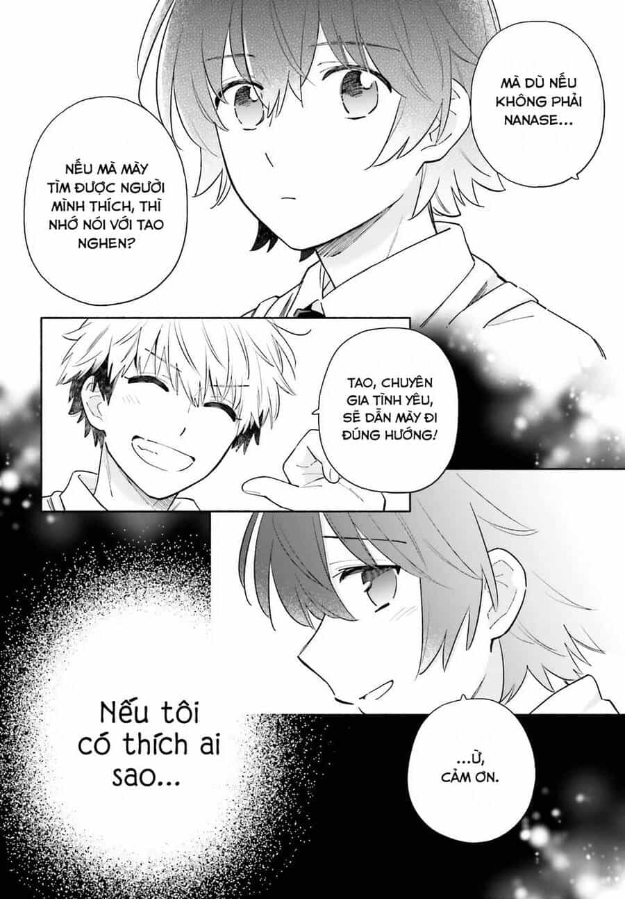 Goodbye Sengen - Chương 5 - ảnh 16