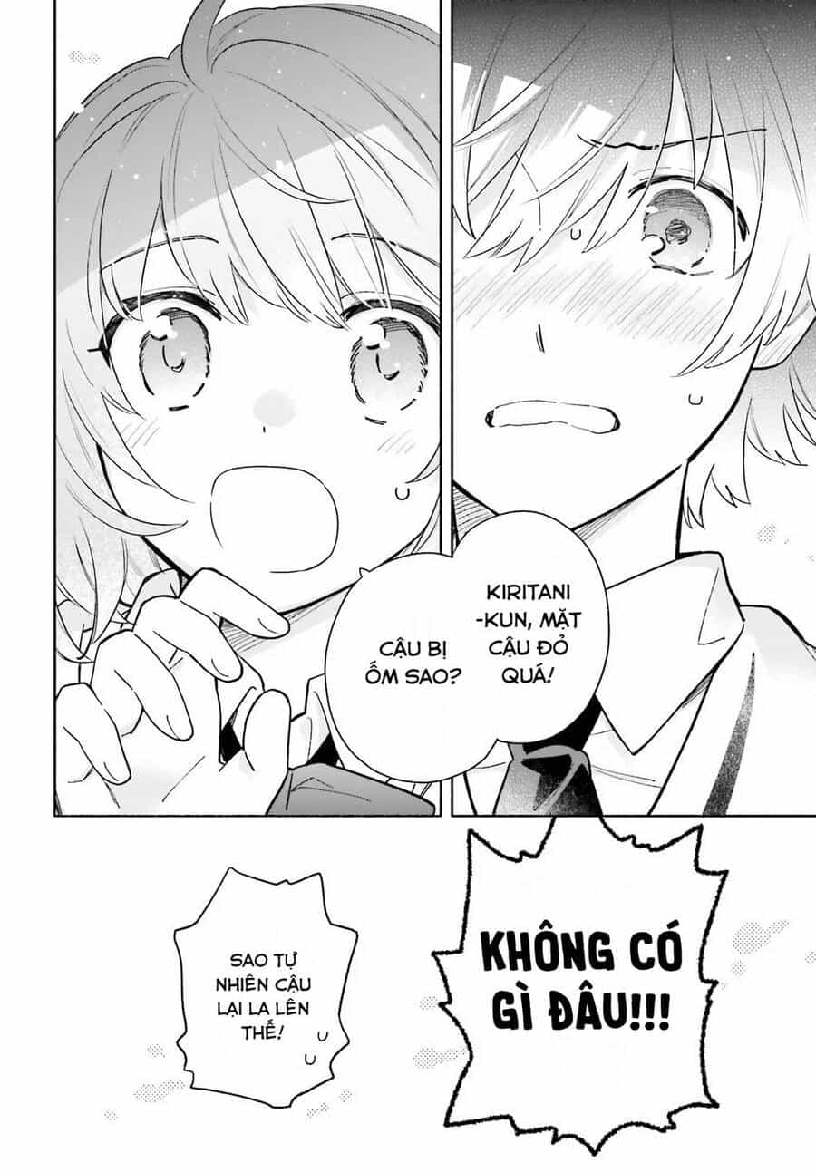 Goodbye Sengen - Chương 5 - ảnh 20