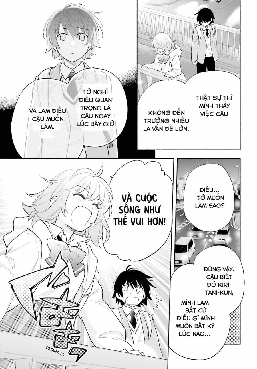 Goodbye Sengen - Chương 7 - ảnh 15