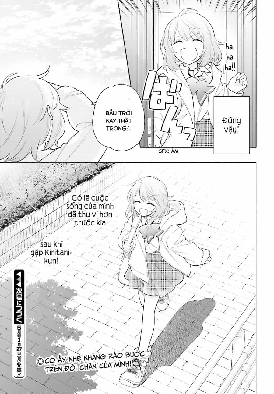 Goodbye Sengen - Chương 7 - ảnh 23