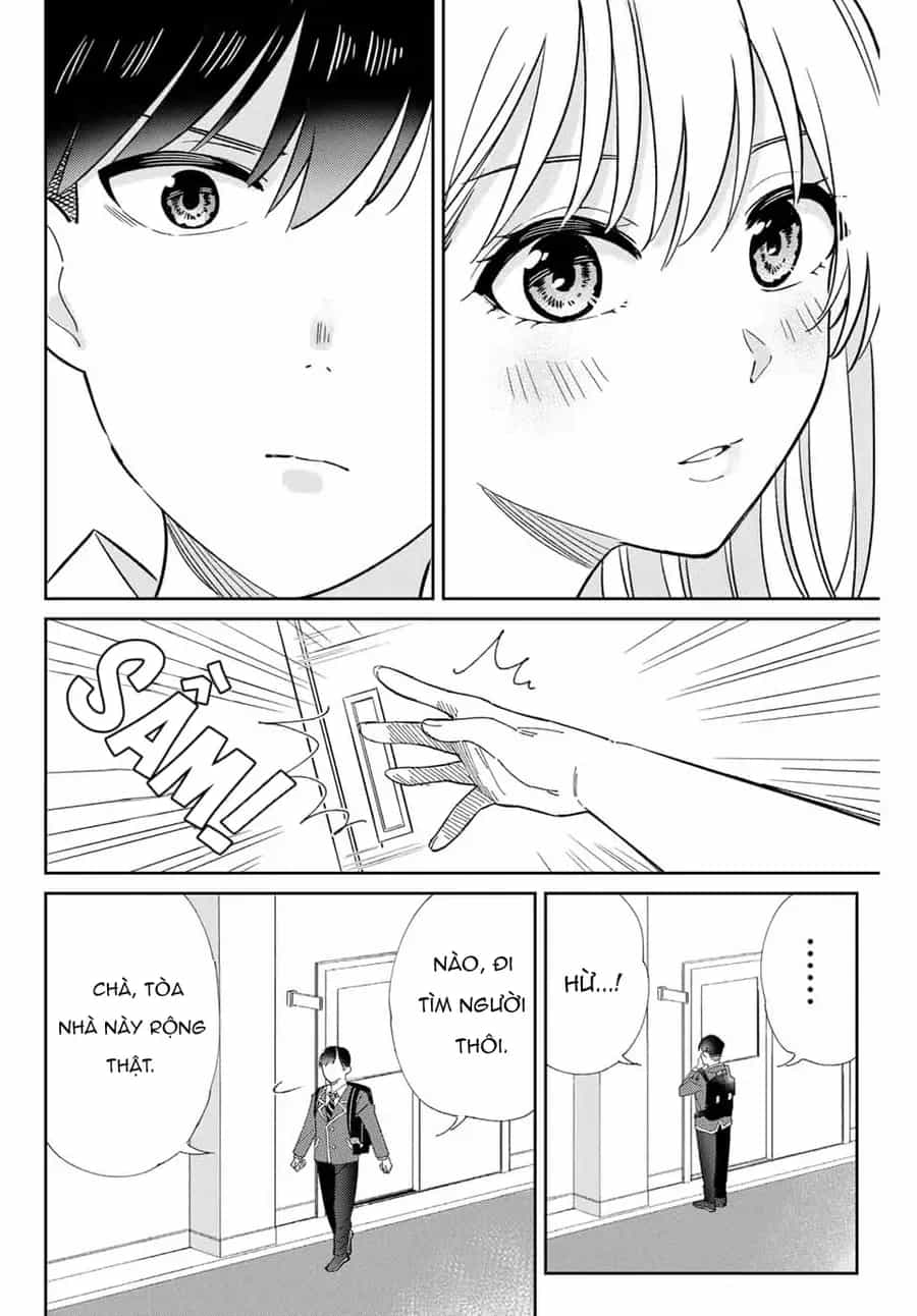 Gorin No Megami-Sama - Chương 1 - ảnh 27
