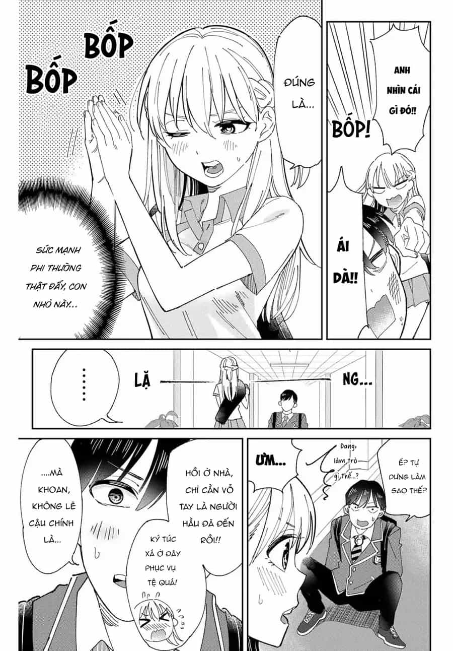 Gorin No Megami-Sama - Chương 1 - ảnh 30
