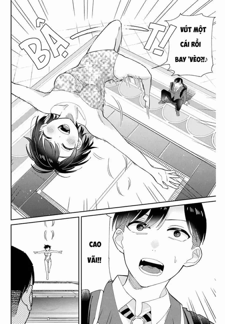 Gorin No Megami-Sama - Chương 1 - ảnh 37