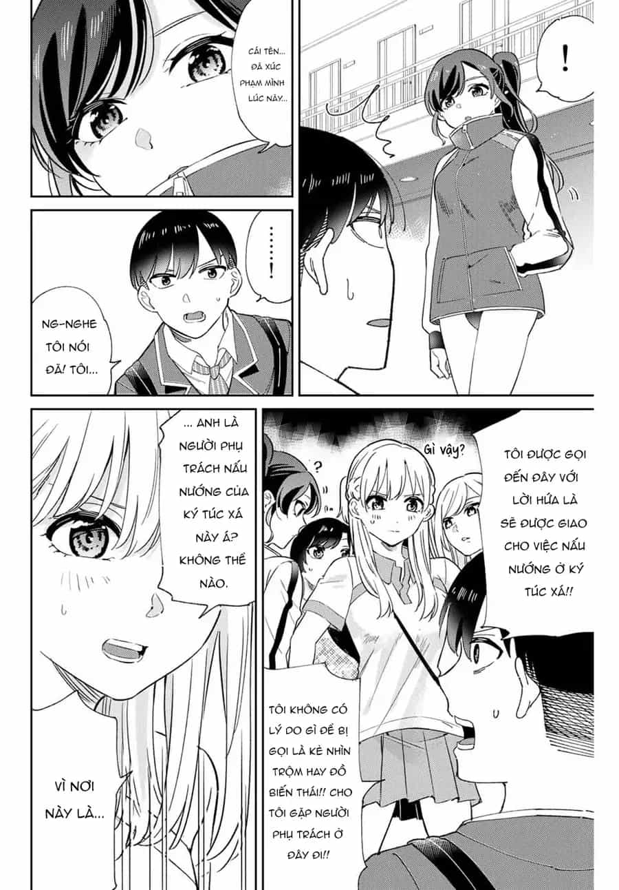 Gorin No Megami-Sama - Chương 1 - ảnh 43