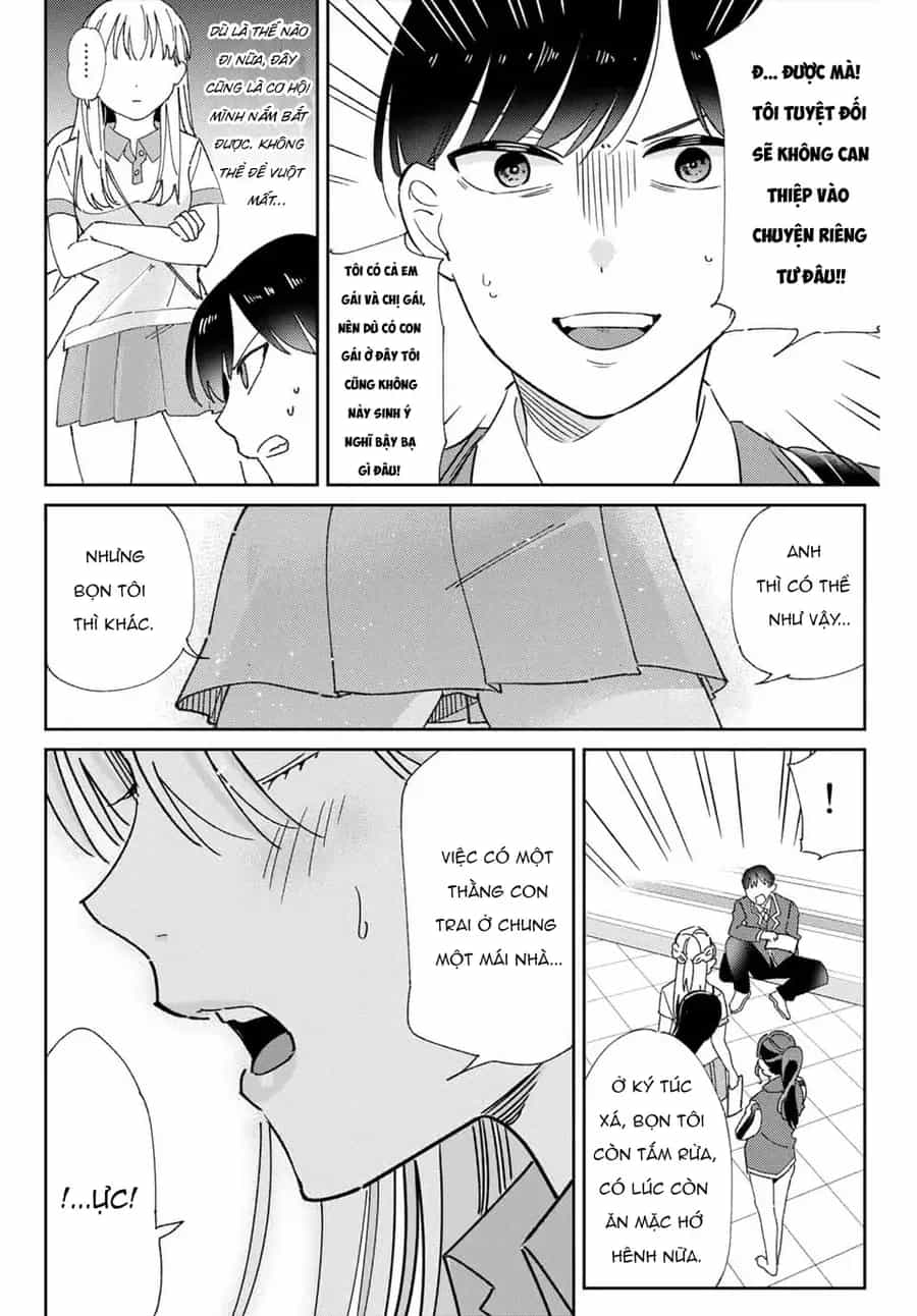Gorin No Megami-Sama - Chương 1 - ảnh 47