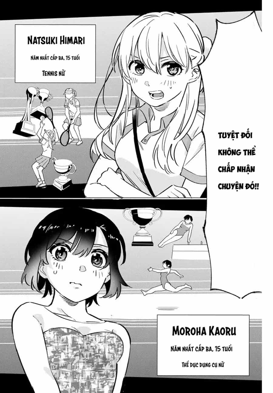 Gorin No Megami-Sama - Chương 1 - ảnh 49