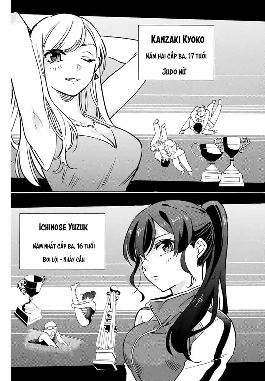 Gorin No Megami-Sama - Chương 1 - ảnh 50