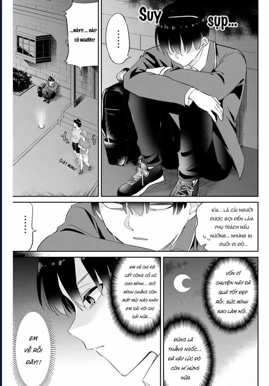 Gorin No Megami-Sama - Chương 2 - ảnh 11