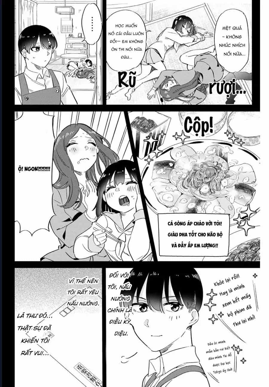Gorin No Megami-Sama - Chương 2 - ảnh 12
