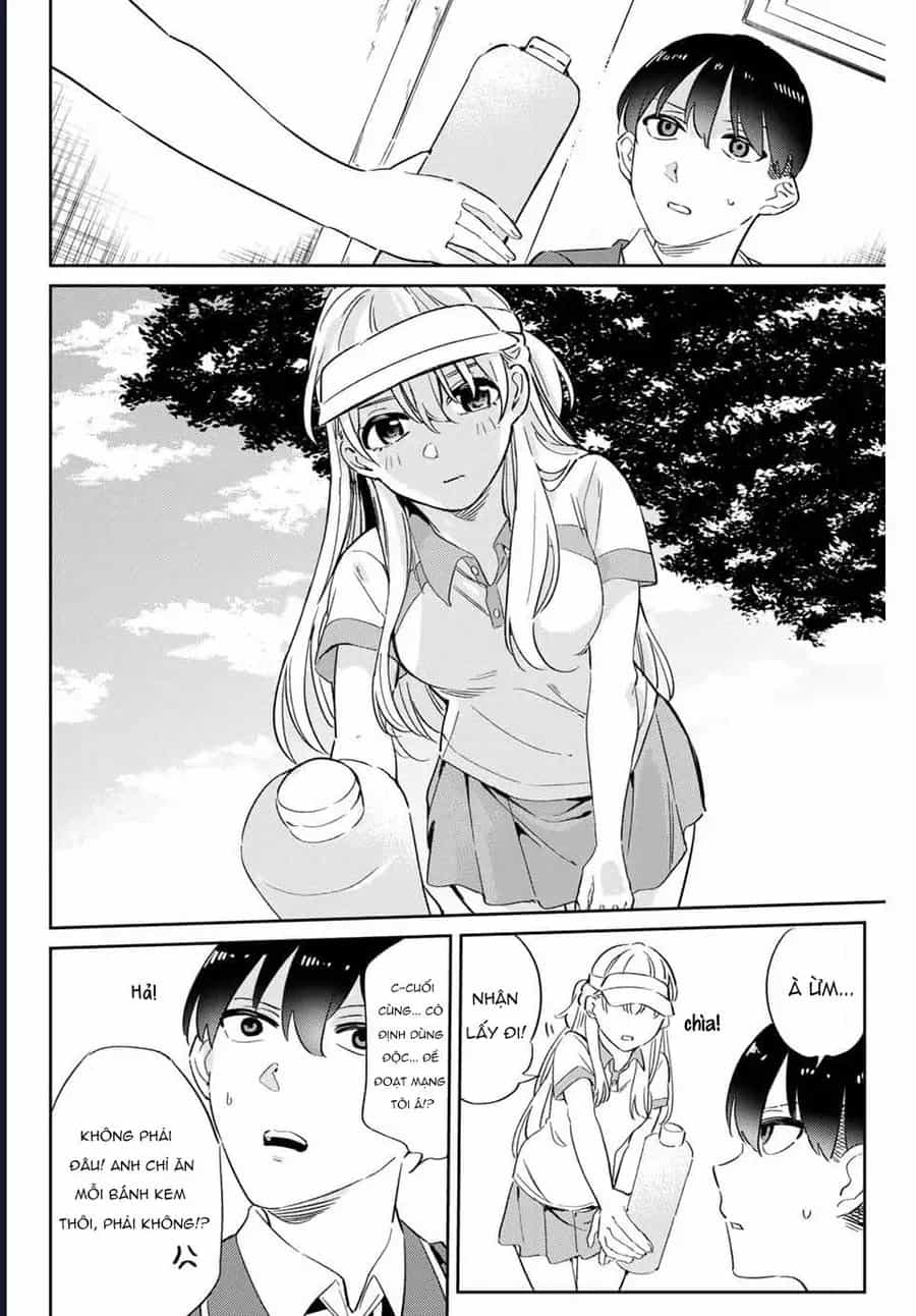 Gorin No Megami-Sama - Chương 2 - ảnh 18