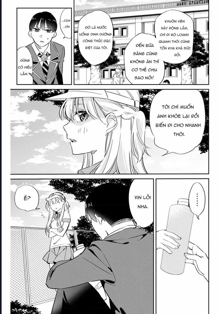 Gorin No Megami-Sama - Chương 2 - ảnh 19
