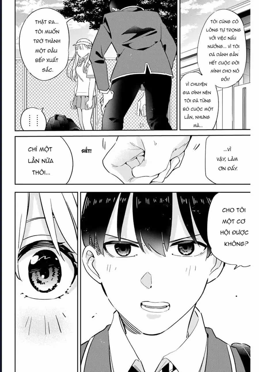 Gorin No Megami-Sama - Chương 2 - ảnh 22