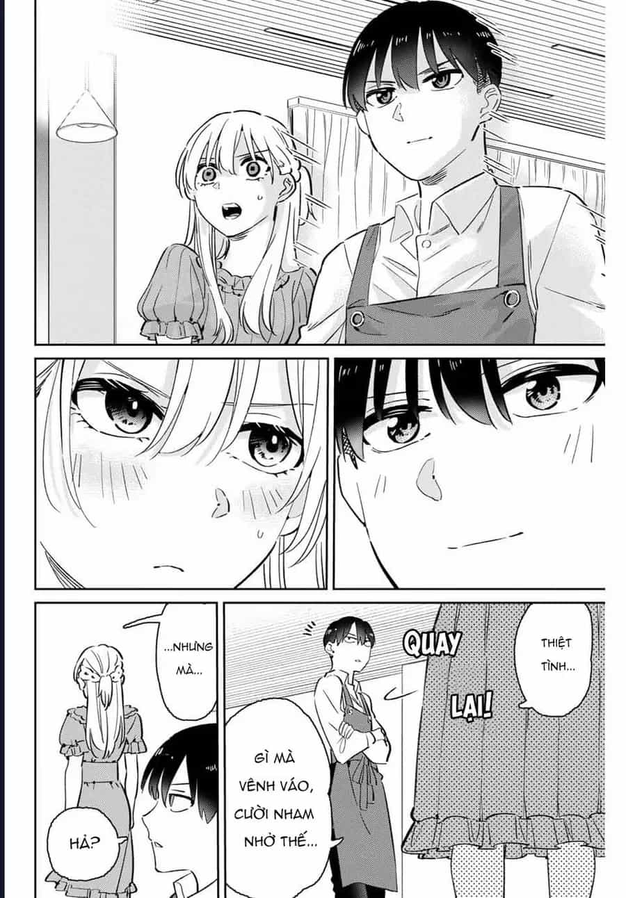 Gorin No Megami-Sama - Chương 2 - ảnh 33