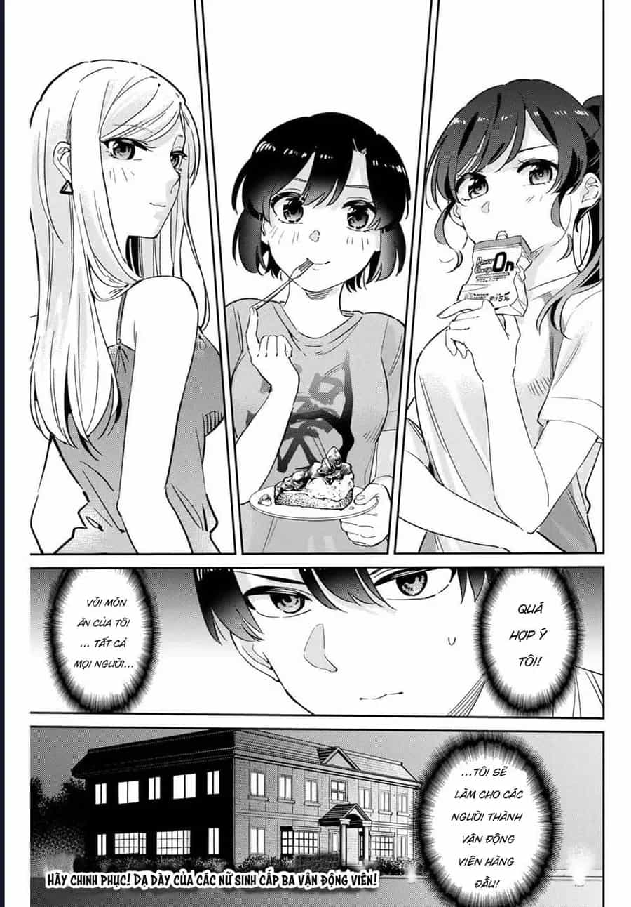 Gorin No Megami-Sama - Chương 2 - ảnh 36