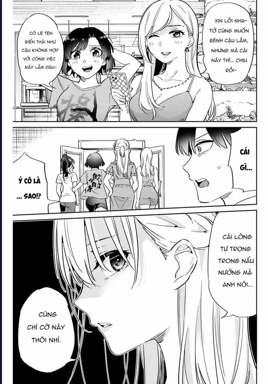 Gorin No Megami-Sama - Chương 2 - ảnh 9