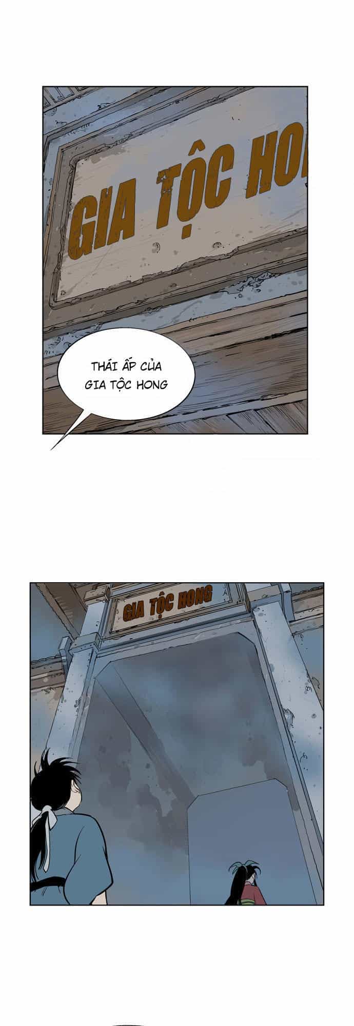 Gosu - Chương 9 - ảnh 19
