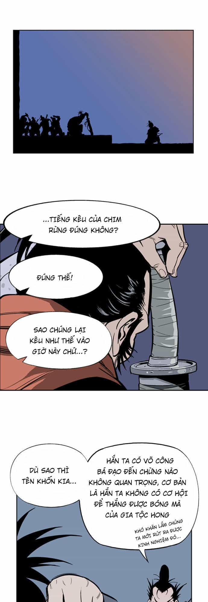 Gosu - Chương 9 - ảnh 9