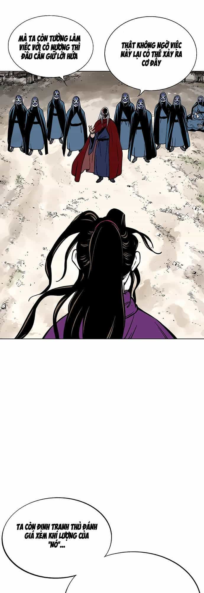 Gosu - Chương 100 - ảnh 13