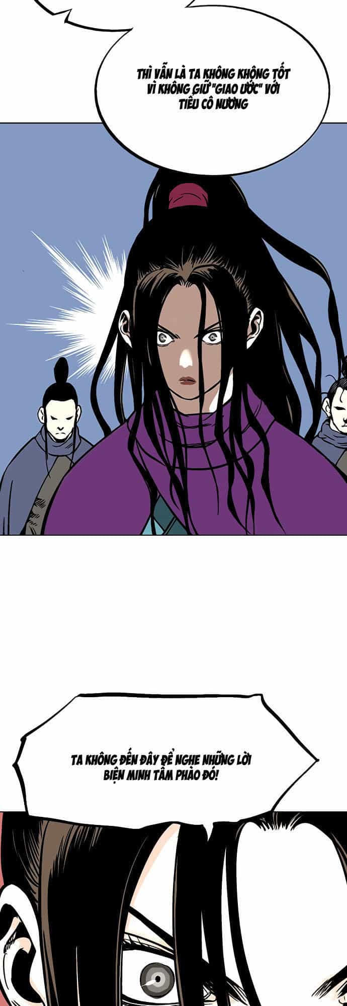 Gosu - Chương 100 - ảnh 17