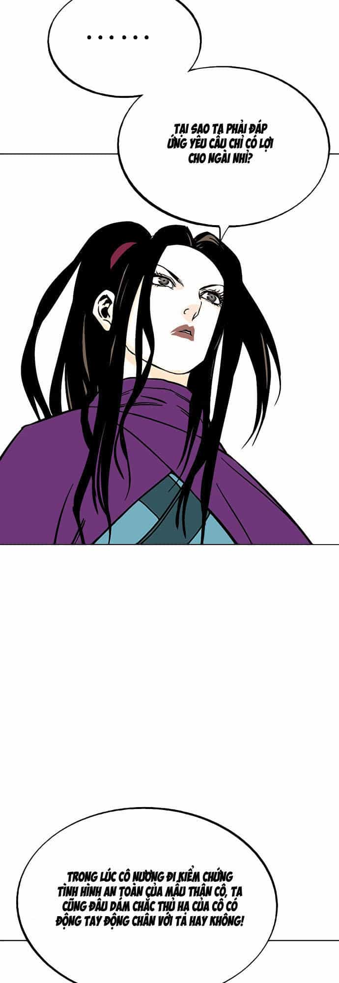 Gosu - Chương 100 - ảnh 21