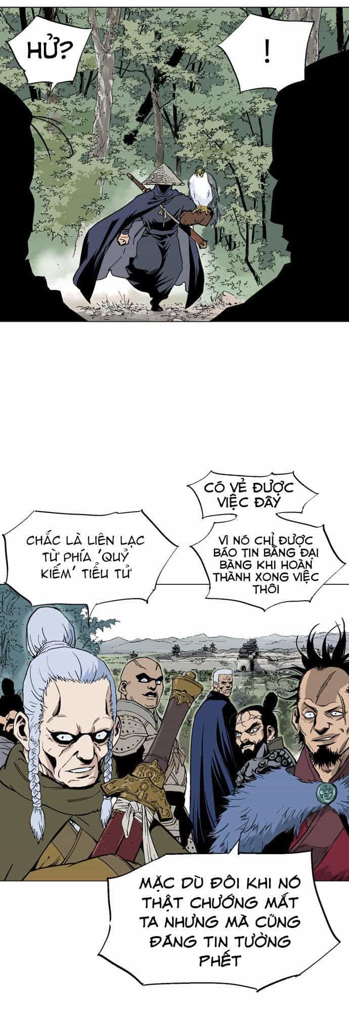Gosu - Chương 102 - ảnh 8