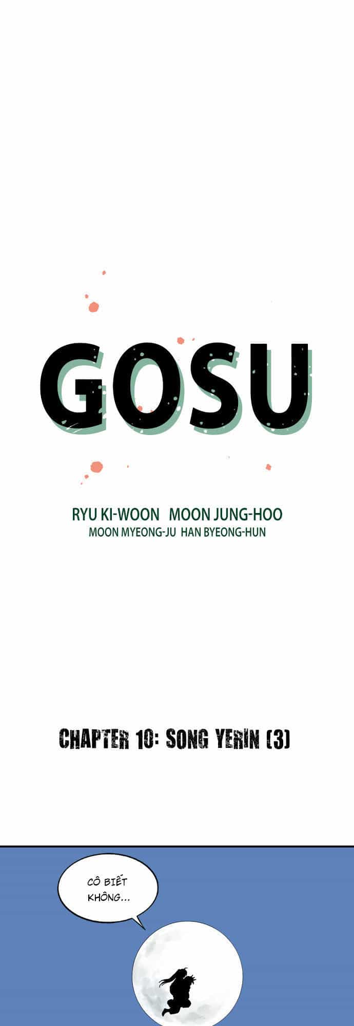 Gosu - Chương 10 - ảnh 2