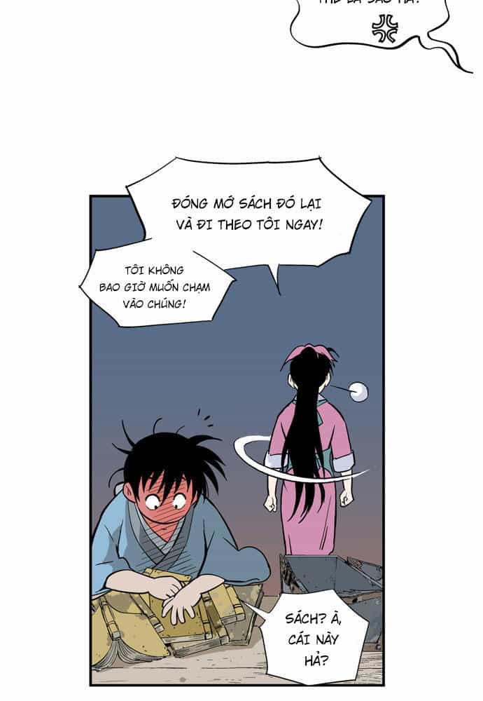 Gosu - Chương 10 - ảnh 29