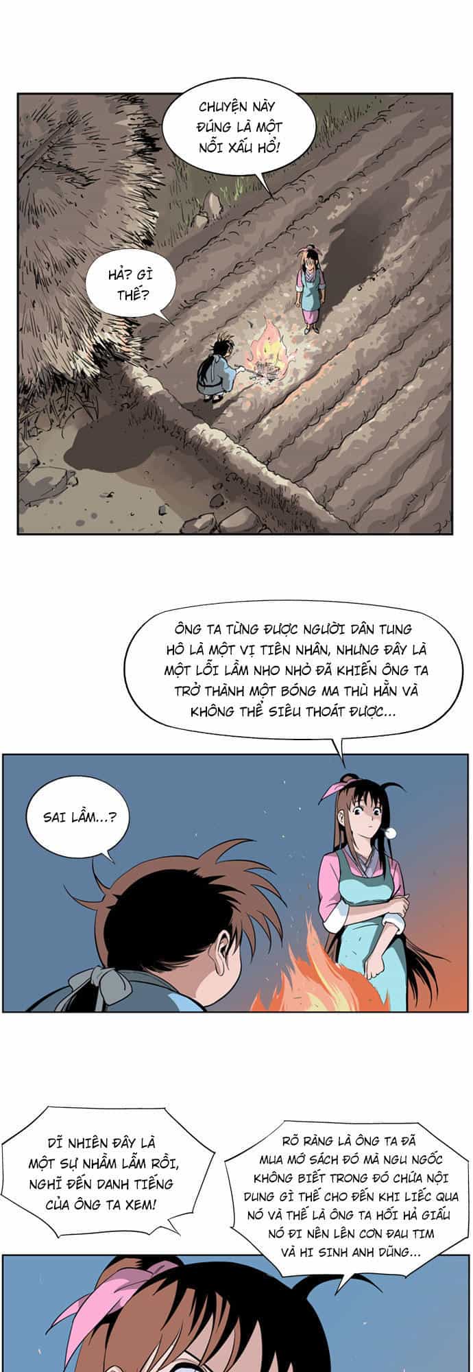 Gosu - Chương 10 - ảnh 36