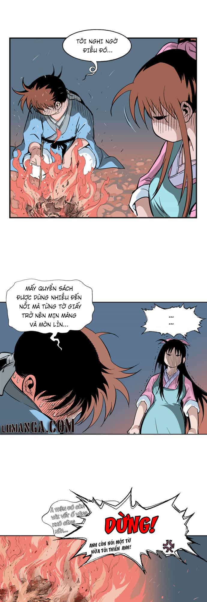 Gosu - Chương 10 - ảnh 38