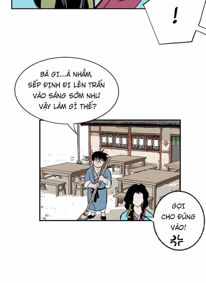 Gosu - Chương 10 - ảnh 43