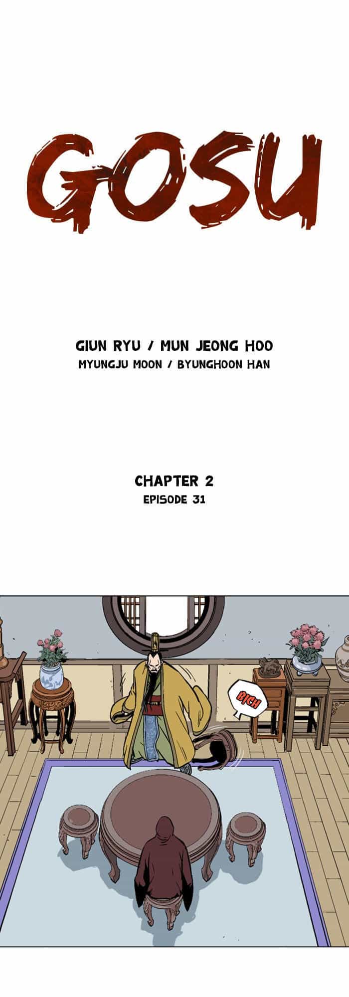 Gosu - Chương 117 - ảnh 1