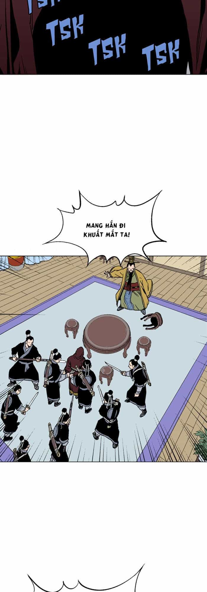 Gosu - Chương 117 - ảnh 13