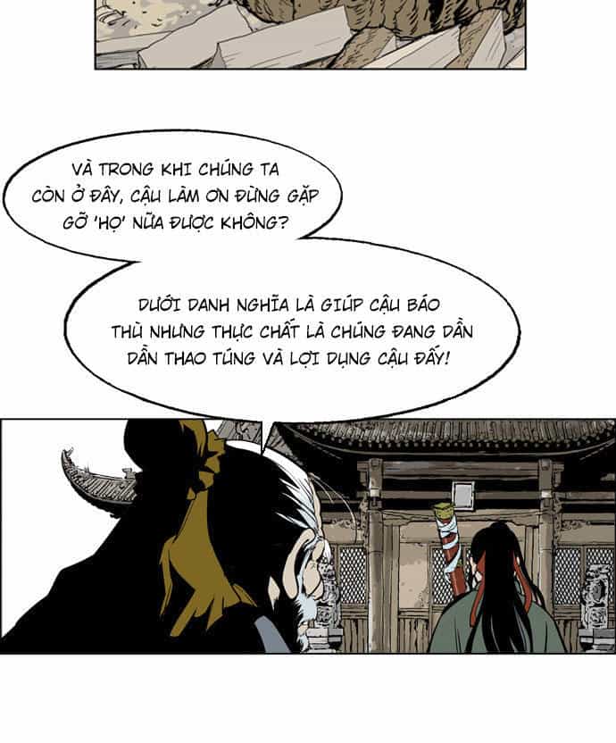 Gosu - Chương 11 - ảnh 45