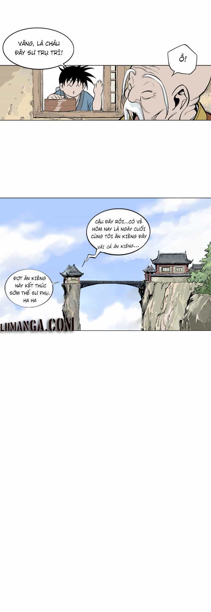 Gosu - Chương 11 - ảnh 60