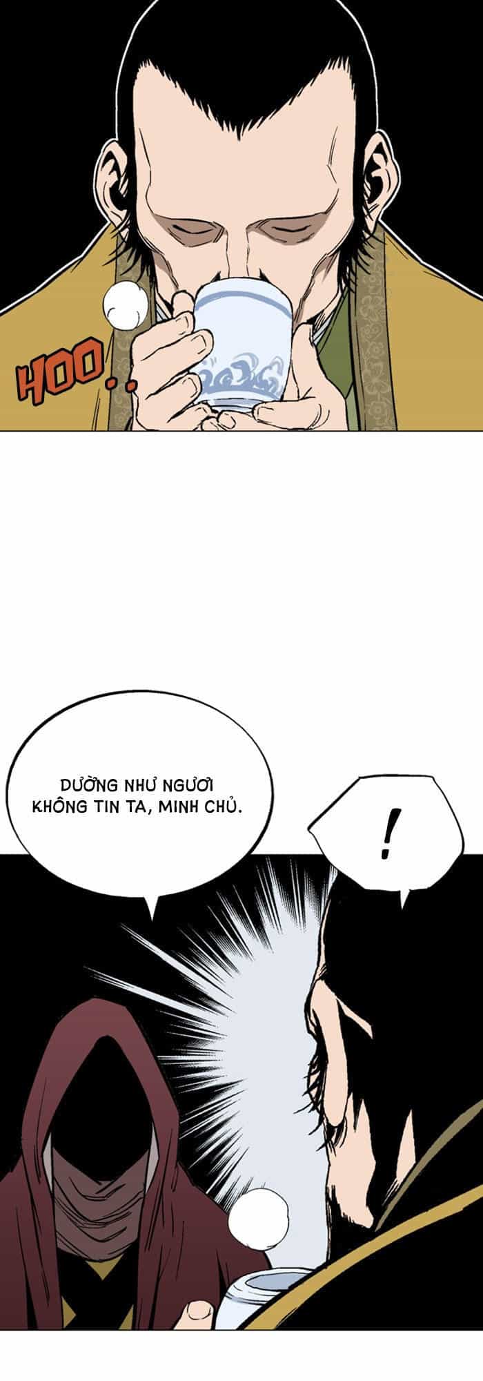 Gosu - Chương 119 - ảnh 22
