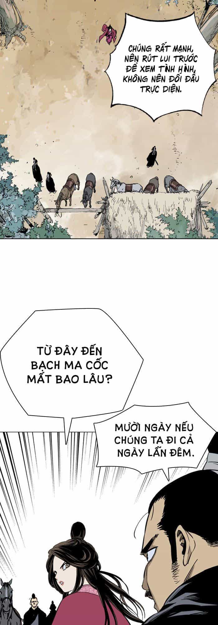 Gosu - Chương 120 - ảnh 56