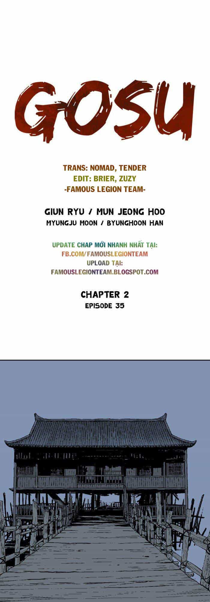 Gosu - Chương 121 - ảnh 1