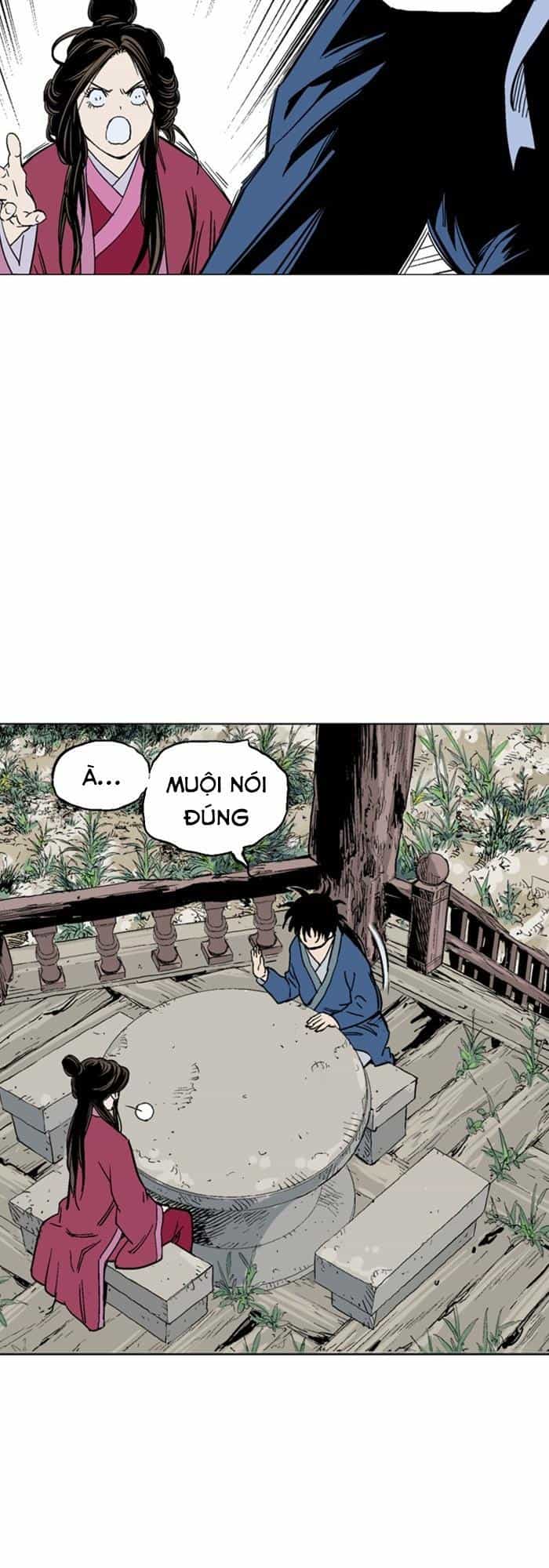 Gosu - Chương 124 - ảnh 55