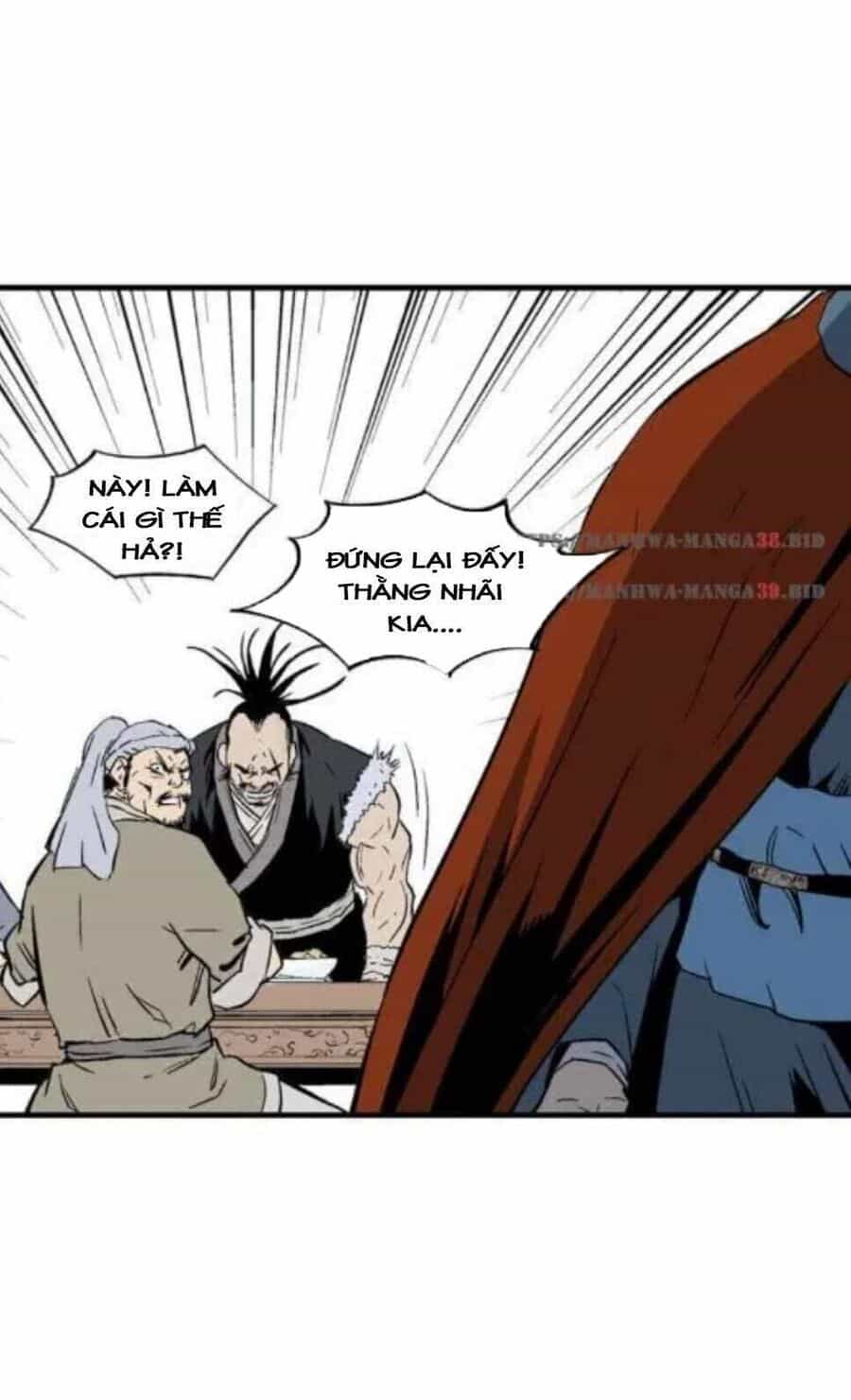 Gosu - Chương 133 - ảnh 17