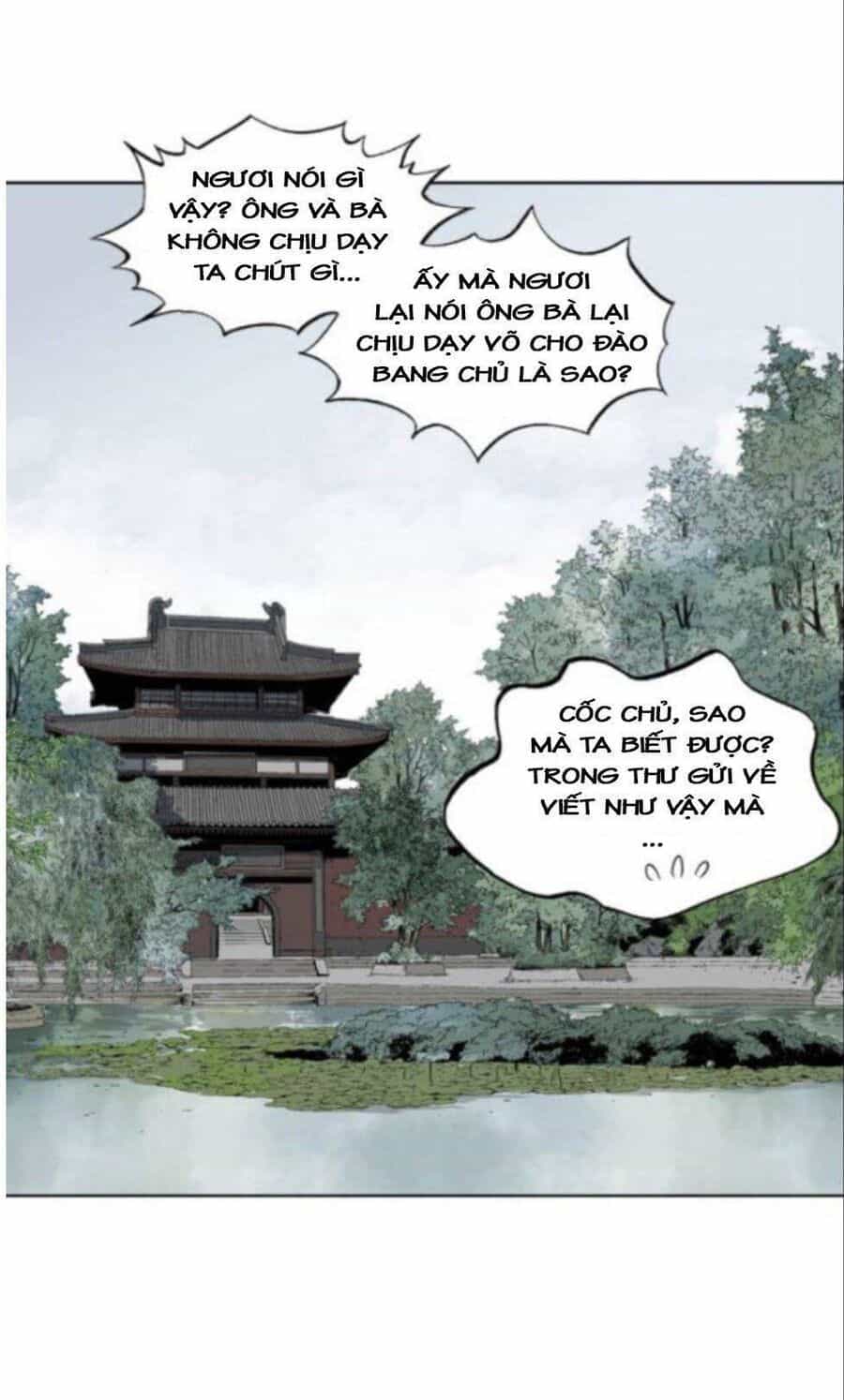 Gosu - Chương 135 - ảnh 25
